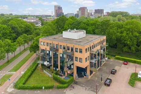 Studio te koop: Meentwal 7F, Merwestein Nieuwegein