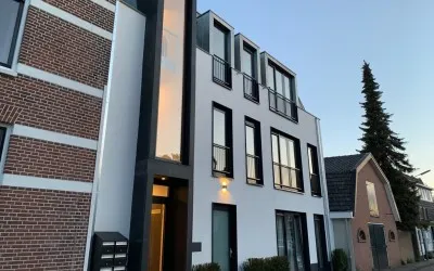 Appartement te huur: Meentweg 11A6, Spiegelzicht Bussum