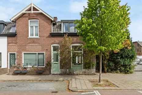 Tussenwoning te koop: Meentweg 22, Spiegelzicht Bussum