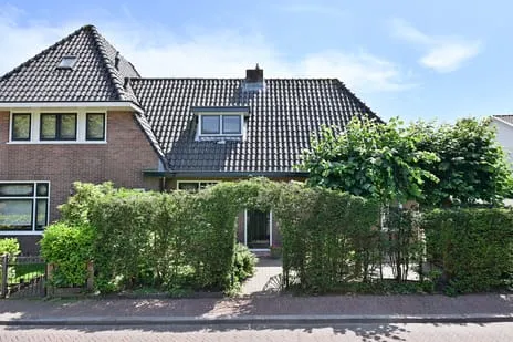 Semi-detached for sale: Meentweg 46A, De Noord Huizen