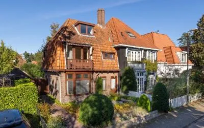 Woning te koop: Meentweg 62, Bussum