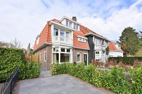 Woning te koop: Meentweg 62, Boslaan Bussum