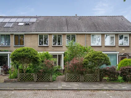 Tussenwoning te koop: Meentweg 77, De Meern-Zuid De Meern