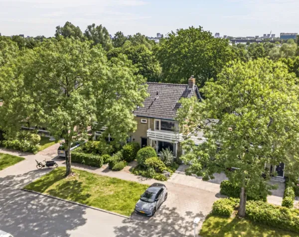 Tussenwoning te koop: Meentweg 84, De Meern-Zuid De Meern