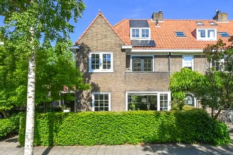 Hoekwoning te koop: Meer en Boslaan 39, Oude Dorp, Indische buurt en omgeving Heemstede