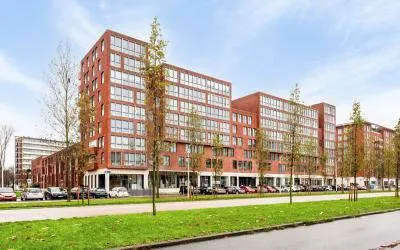Appartement te huur: Meer en Vaart 124B, Meer en Oever Amsterdam
