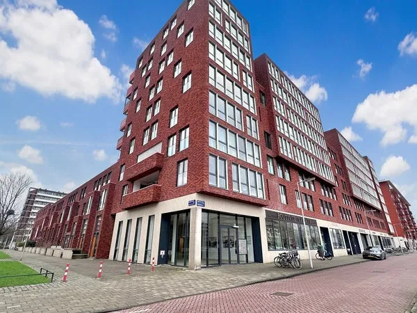 Apartment for rent: Meer en Vaart 124B, Meer en Oever Amsterdam