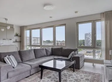 Apartment for sale: Meer en Vaart 130C, Meer en Oever Amsterdam