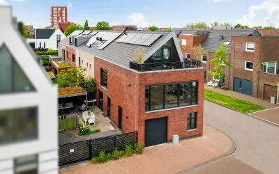 Hoekwoning te koop: Meer van Annecy 7, Waterrijk Woerden