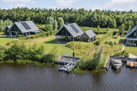 Vrijstaande woning te koop: Meer van Eysinga 28, Sint Nicolaasga Sint Nicolaasga
