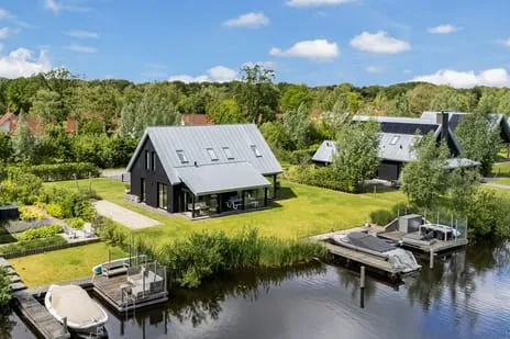 Vrijstaande woning te koop: Meer van Eysinga 9, Sint Nicolaasga Sint Nicolaasga