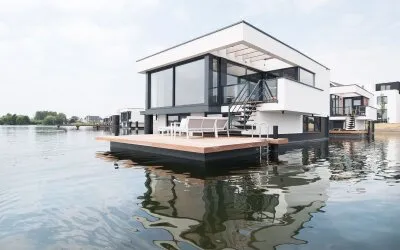 Vrijstaande woning te koop: Meer van Lugano 18, Waterrijk Woerden