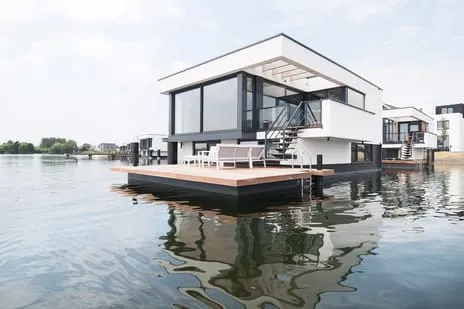 Vrijstaande woning te koop: Meer van Lugano 18, Waterrijk Woerden
