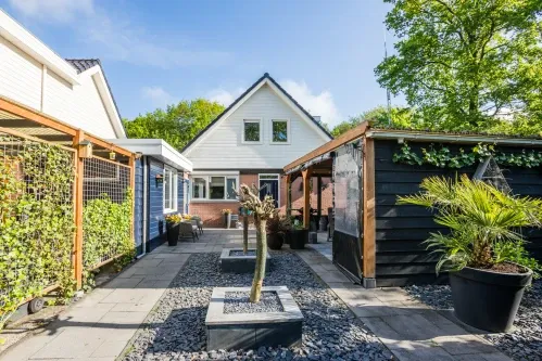Twee-onder-één-kap te koop: Meerboomweg 181, Verspreide huizen Hollandscheveld-Oost Hollandscheveld