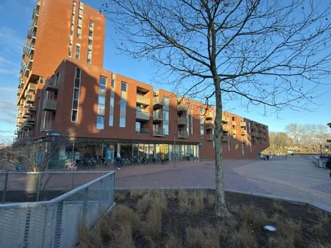 Appartement te koop: Meerbos 93, Meerrijk Eindhoven