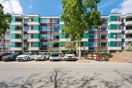 Appartement te koop: Meerburgerkade 55, Meerburg Leiden
