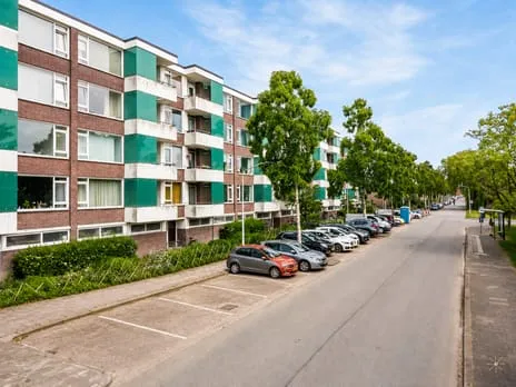 Appartement te koop: Meerburgerkade 65, Meerburg Leiden
