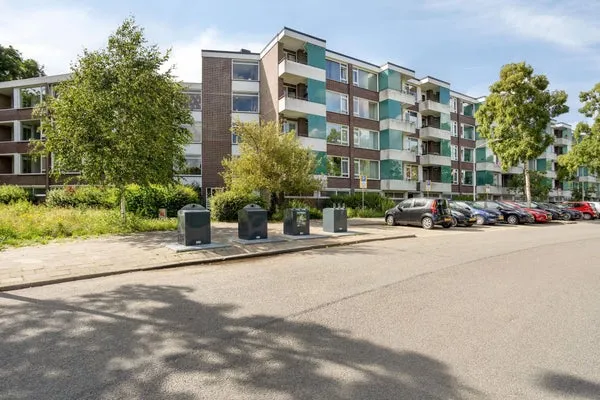 Woning te huur: Meerburgerkade, Meerburg Leiden