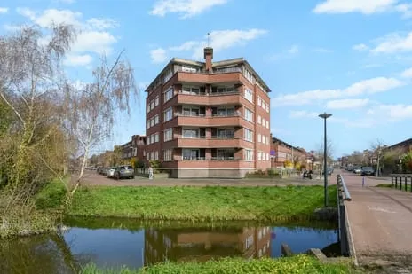 Appartement te koop: Meerburgstraat 57, Parkbuurt oosteinde 'S-Gravenhage
