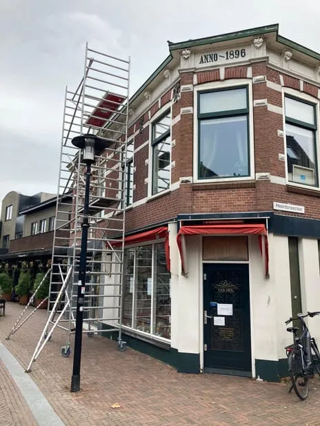 Appartement te koop: Meerdorpstraat 1, Centrum Hillegom