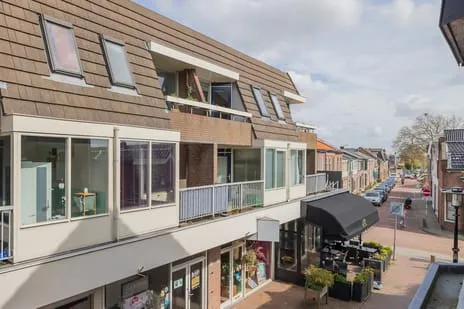 Appartement te koop: Meerdorpstraat 26, Centrum Hillegom