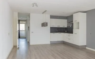 Appartement te koop: Meerdorpstraat 26, Centrum Hillegom