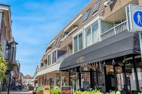 Appartement te koop: Meerdorpstraat 34, Centrum Hillegom