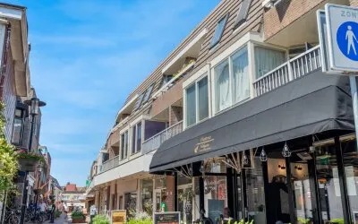 Apartment for sale: Meerdorpstraat 34, Centrum Hillegom