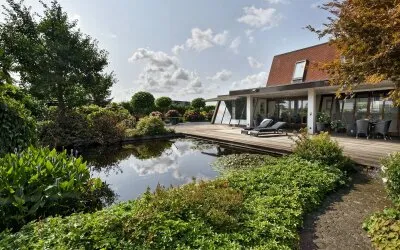 Hoekwoning te koop: Meerewijck 15, Verspreide huizen West Leimuiden