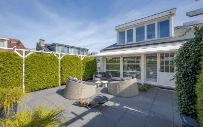 Hoekwoning te koop: Meerewijck 34, Verspreide huizen West Leimuiden