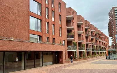 Appartement te huur: Meergras 13, Meerrijk Eindhoven