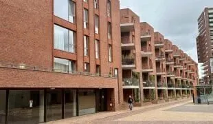 Appartement te huur: Meergras 37, Meerrijk Eindhoven