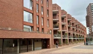 Appartement te huur: Meergras 39, Meerrijk Eindhoven