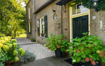 Vrijstaande woning te koop: Meerhoek 27, Genderen Genderen