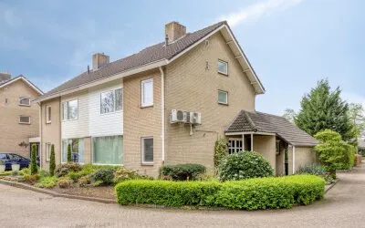 Hoekwoning te koop: Meerhoek 601, Raam Uden