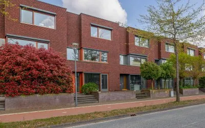 Tussenwoning te koop: Meerhovendreef 13, Grasrijk Eindhoven