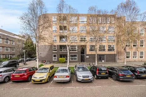 Appartement te koop: Meerhuizenplein 10A, IJselbuurt-Oost Amsterdam