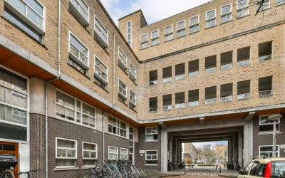 Studio te koop: Meerhuizenstraat 11P, IJselbuurt-Oost Amsterdam