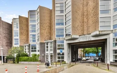 Apartment for rent: Meerhuizenstraat 14R, IJselbuurt-Oost Amsterdam