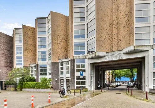 Apartment for rent: Meerhuizenstraat 14R, IJselbuurt-Oost Amsterdam