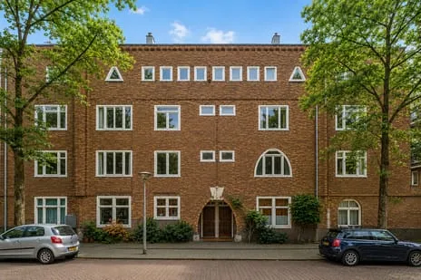 Appartement te koop: Meerhuizenstraat 27-2, IJselbuurt-Oost Amsterdam