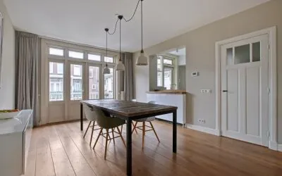 Appartement te koop: Meerhuizenstraat 27-2, IJselbuurt-Oost Amsterdam
