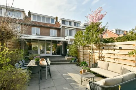 Tussenwoning te koop: Meerhuysen 6, Kruiskerkbuurt Amstelveen