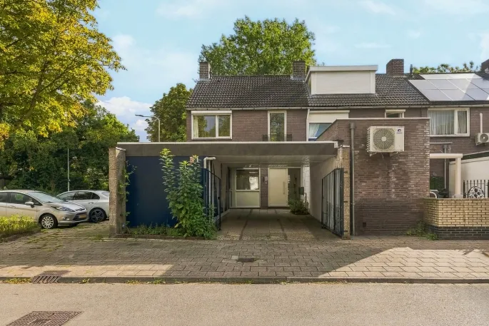 Hoekwoning te koop: Meerkerkstraat 1, Arnhem