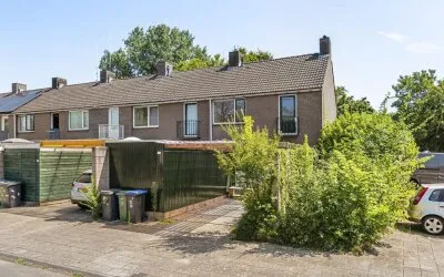 Hoekwoning te koop: Meerkerkstraat 13, Elderveld-Zuid Arnhem