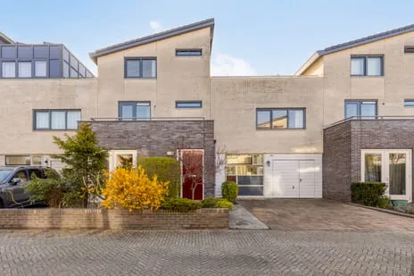 Tussenwoning te koop: Meerkerkstraat 5, Oosterheem-Noord-Oost Zoetermeer