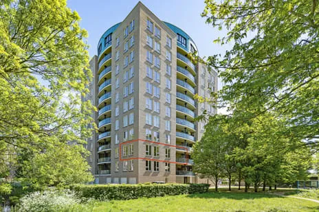 Appartement te koop: Meerkoet 13, Vogelweide Diemen