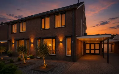 Twee-onder-één-kap te koop: Meerkoet 13, Veeneslagen Oost Rijssen