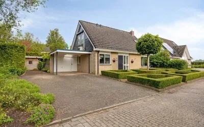 Vrijstaande woning te koop: Meerkoet 152, Harmelen-Noord (dorp) Harmelen