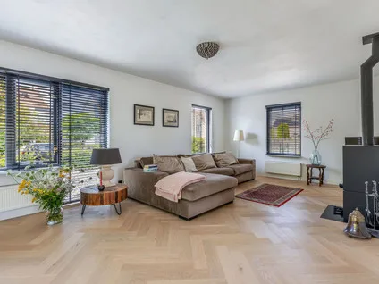 Vrijstaande woning te koop: Meerkoet 16, Lemmer-Frieslandpark Lemmer